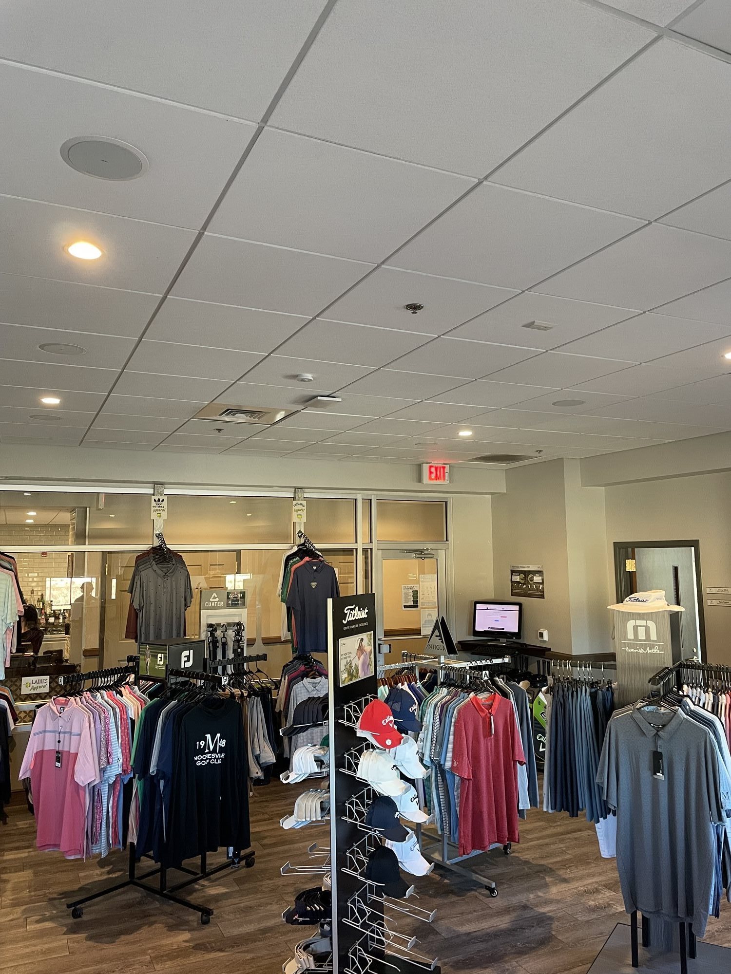 The Pro Shop St.Andrews – playfairgolf